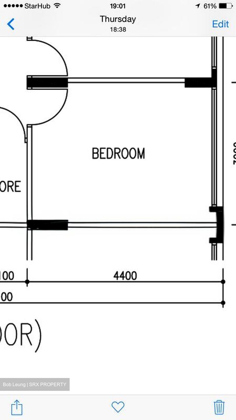 Blk 116B Tenteram Peak (Toa Payoh), HDB 3 Rooms #511361061
